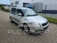 2010 Skoda Roomster