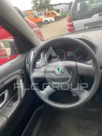 2010 Skoda Roomster