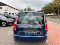 2010 Skoda Roomster