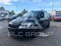 2010 Skoda Roomster