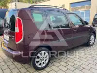 2010 Skoda Roomster