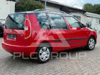 2010 Skoda Roomster