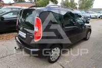 2010 Skoda Roomster