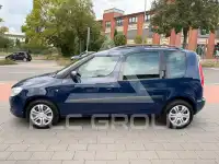 2010 Skoda Roomster