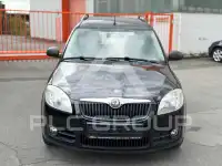 2010 Skoda Roomster
