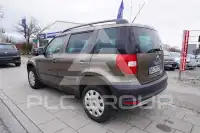 2010 Skoda Yeti