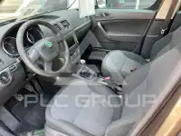 2010 Skoda Yeti