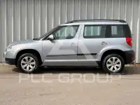 2010 Skoda Yeti