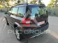 2010 Skoda Yeti