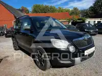 2010 Skoda Yeti