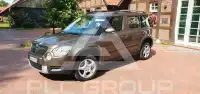 2010 Skoda Yeti