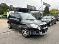 2010 Skoda Yeti