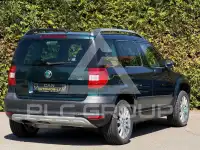 2010 Skoda Yeti