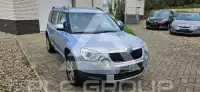 2010 Skoda Yeti