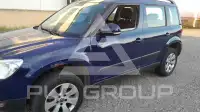 2010 Skoda Yeti