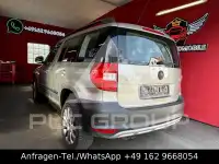 2010 Skoda Yeti