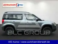 2010 Skoda Yeti