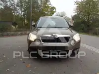 2010 Skoda Yeti