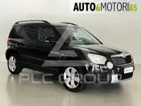 2010 Skoda Yeti