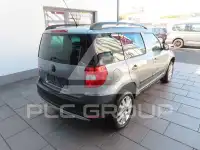 2010 Skoda Yeti