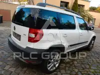 2010 Skoda Yeti
