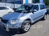 2010 Skoda Yeti