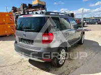 2010 Skoda Yeti