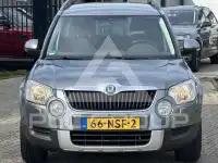 2010 Skoda Yeti