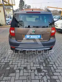 2010 Skoda Yeti