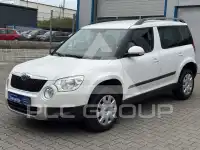 2010 Skoda Yeti