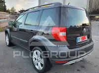 2010 Skoda Yeti