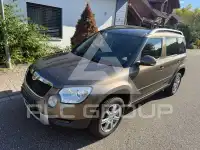 2010 Skoda Yeti