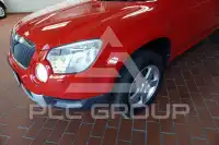 2010 Skoda Yeti