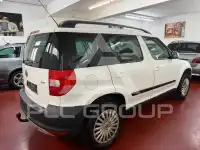 2010 Skoda Yeti