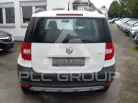 2010 Skoda Yeti
