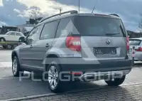 2010 Skoda Yeti