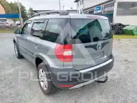 2010 Skoda Yeti