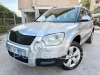 2010 Skoda Yeti