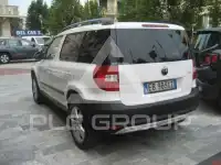 2010 Skoda Yeti