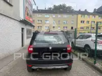 2010 Skoda Yeti