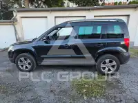 2010 Skoda Yeti