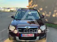 2010 Skoda Yeti