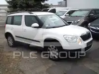 2010 Skoda Yeti
