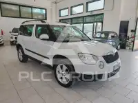 2010 Skoda Yeti