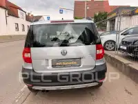 2010 Skoda Yeti