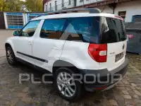2010 Skoda Yeti