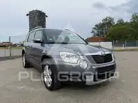 2010 Skoda Yeti