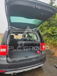 2010 Skoda Yeti