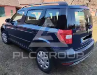 2010 Skoda Yeti