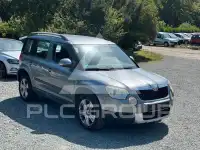 2010 Skoda Yeti